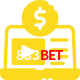O Cassino 833Bet também oferece apostas esportivas virtuais!